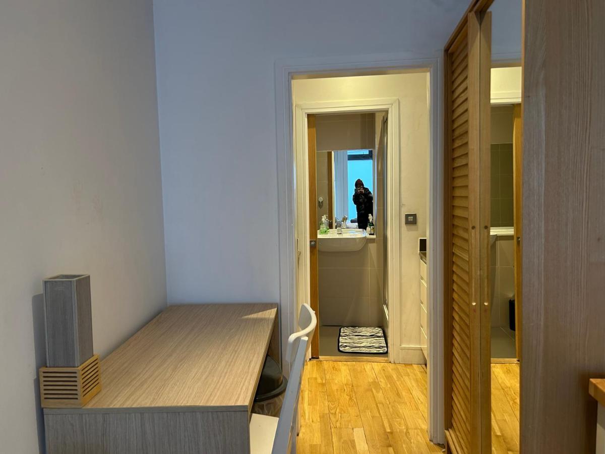 Fully Equipped Studio In Greenwich - 1 Min To Station Лондон Экстерьер фото
